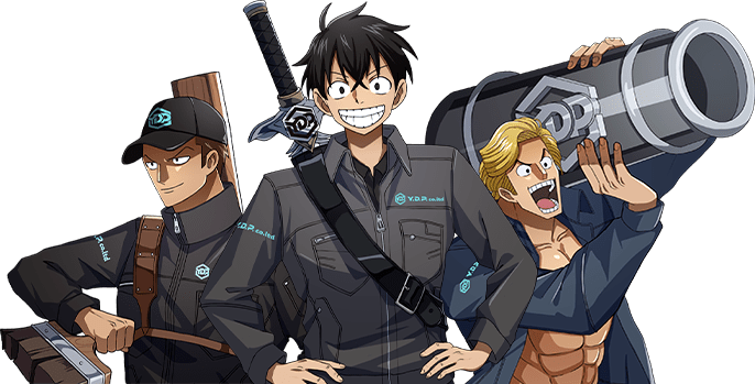 サブビジュアルイラスト